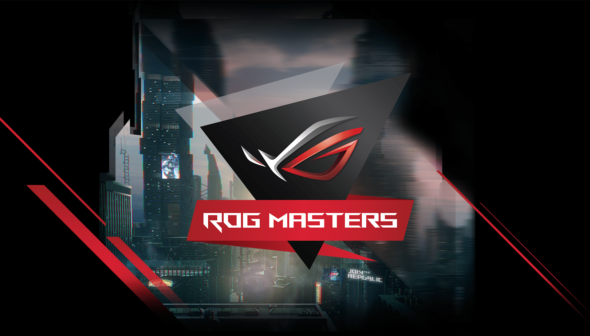 ASUS ROG MASTERS CSGO港澳資格賽 今日截止報名