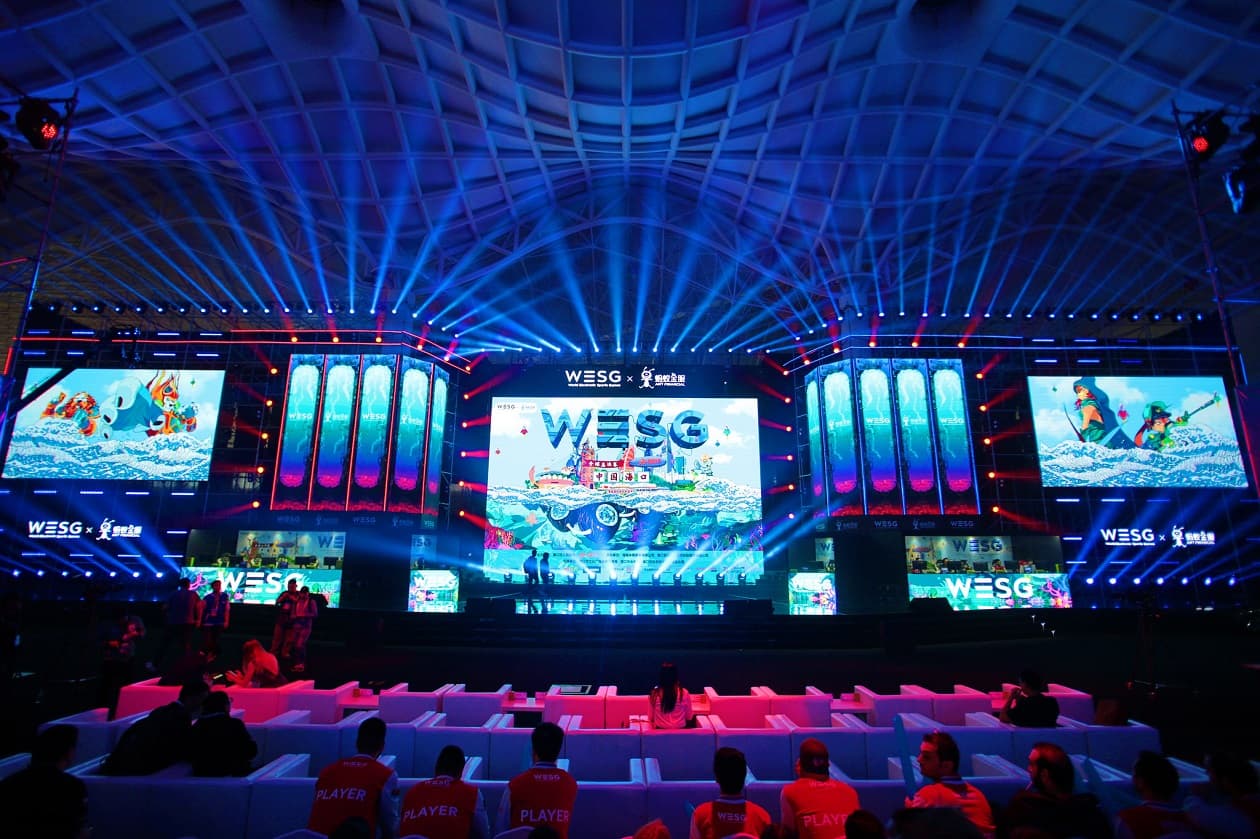 WESG 2018-2019賽季獎池降低至890,000美元 預選賽詳情公佈