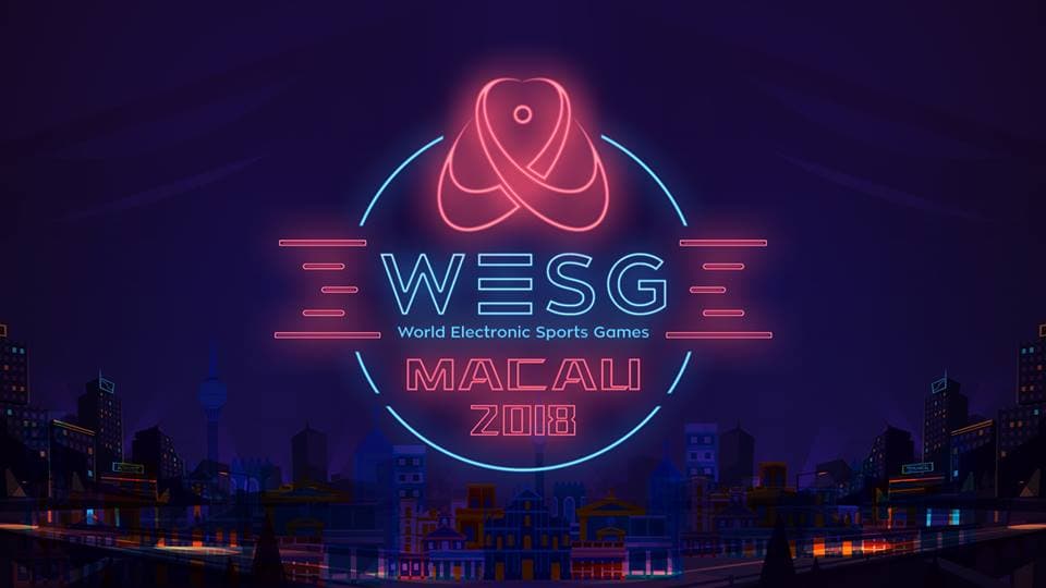 WESG 2018 澳門站結束！ Macau Legend 大熱奪冠