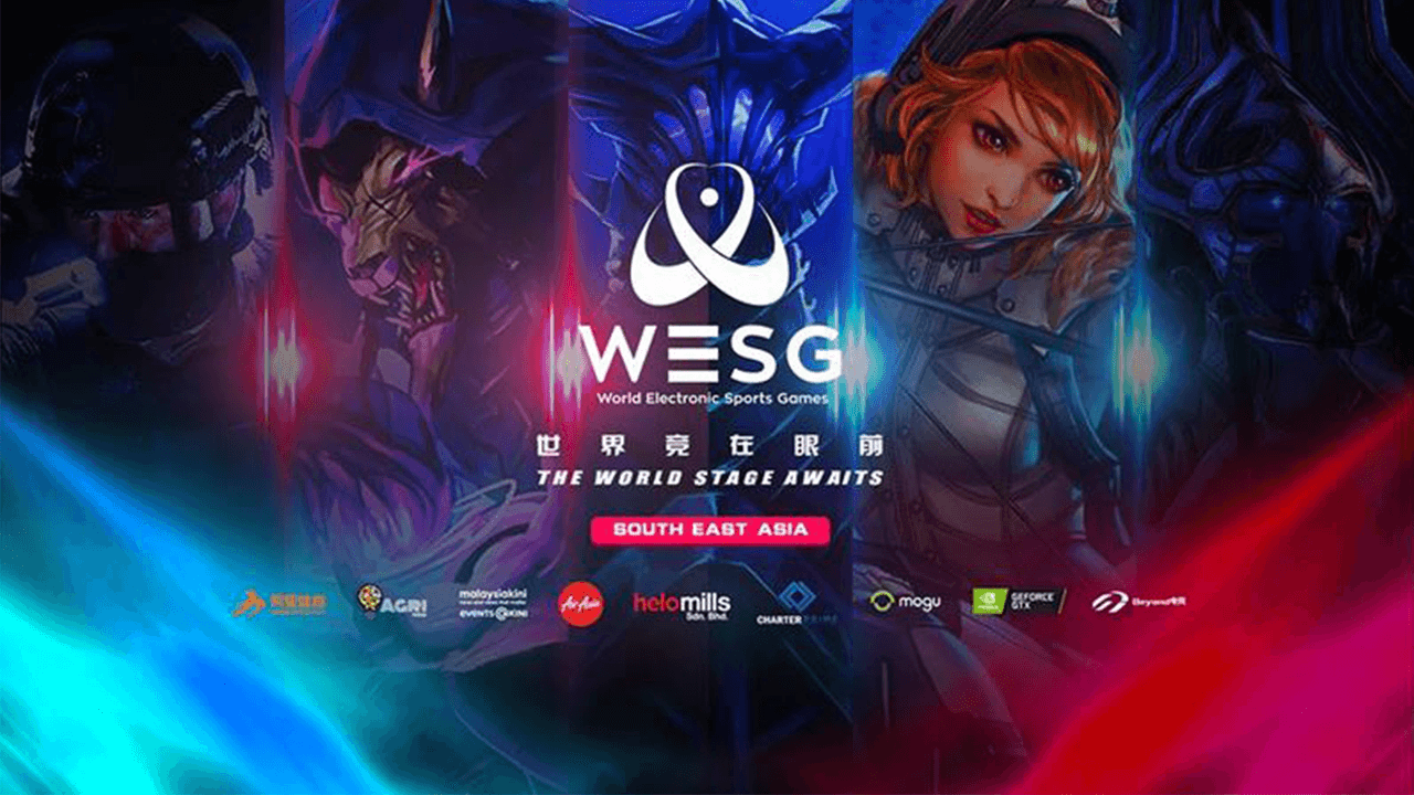 WESG SEA 2018總決賽 已決出 淘汰賽隊伍名單