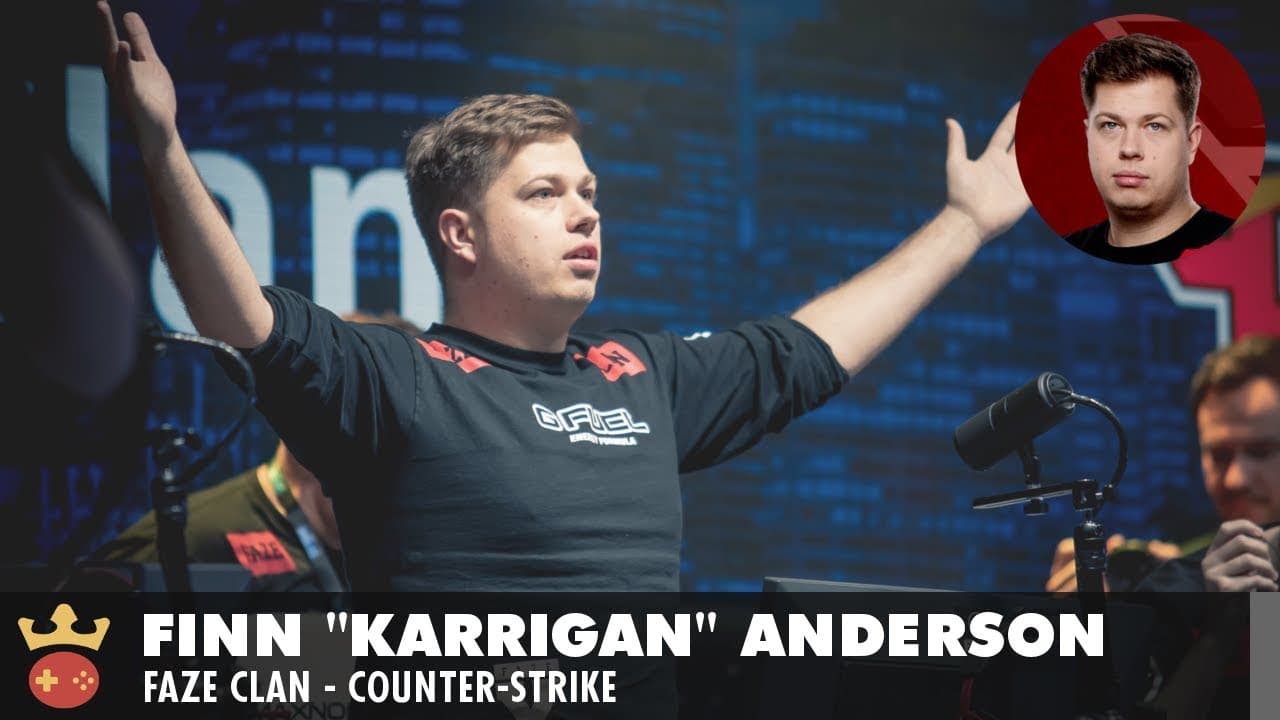 Envyus租借karrigan出戰Americas Minor