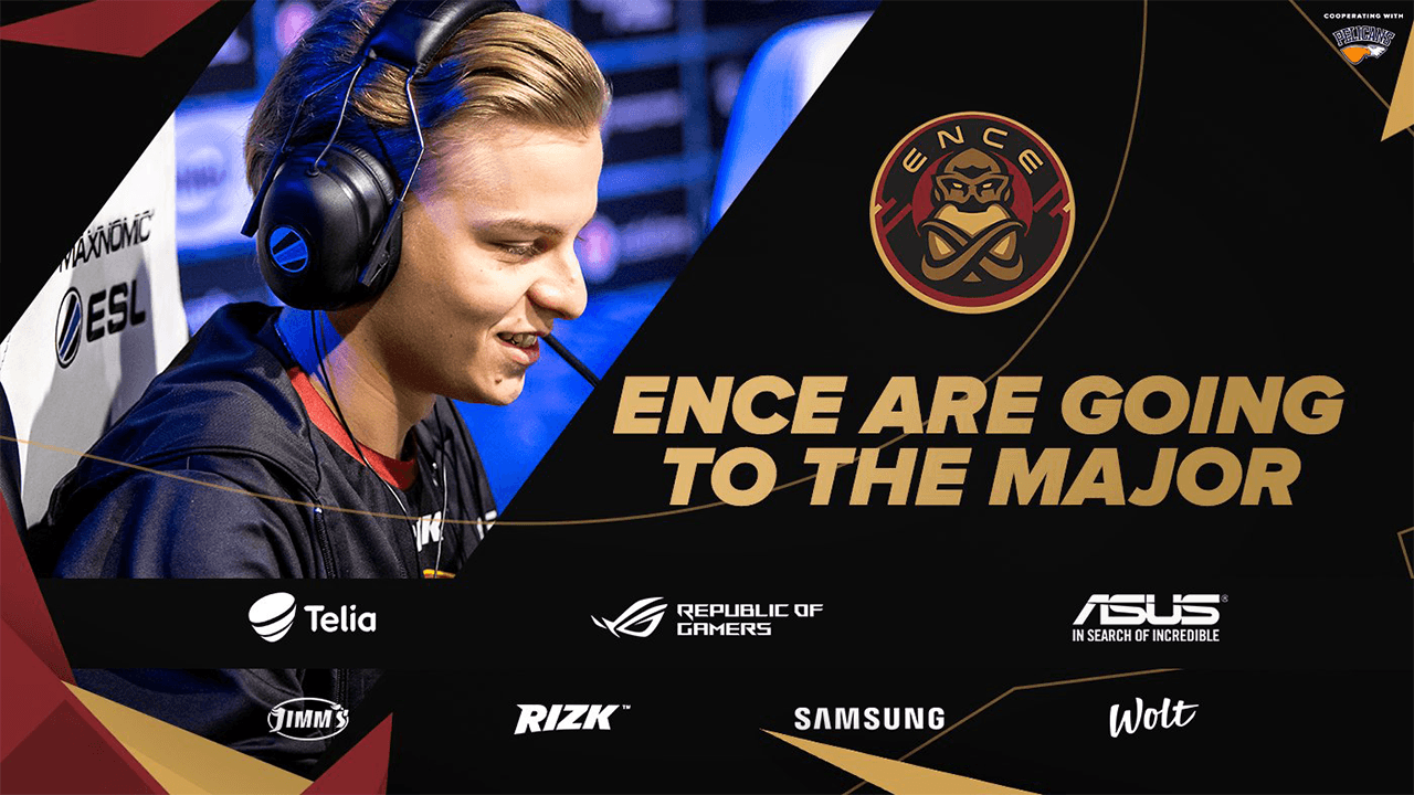 [CIS & EU Minor戰況] EZ4ENCE! AVANGAR、ENCE 分別奪冠 聯同Spirit、Vitality 進身Major