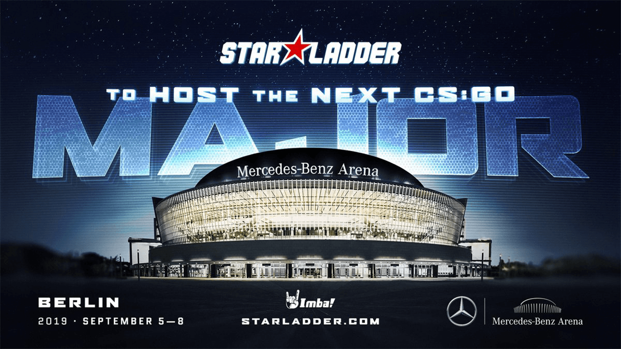 StarLadder 公佈Major New Challengers Stage第三輪對戰名單及賽程表