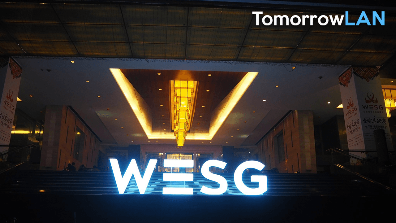 [WESG 總決賽2018] WESG Final Day4 (八強)賽事戰報