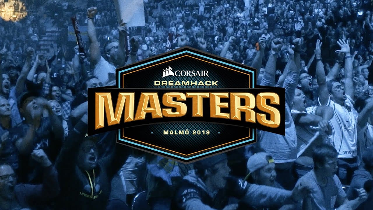 DreamHack Master將於Malmö舉辦比賽