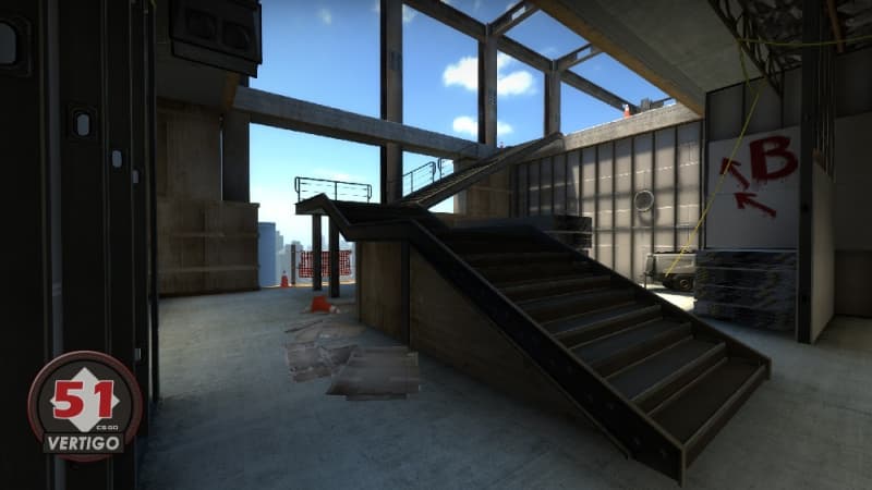 CS: GO 5月21日遊戲更新日誌—地圖改變及修改煙霧彈問題
