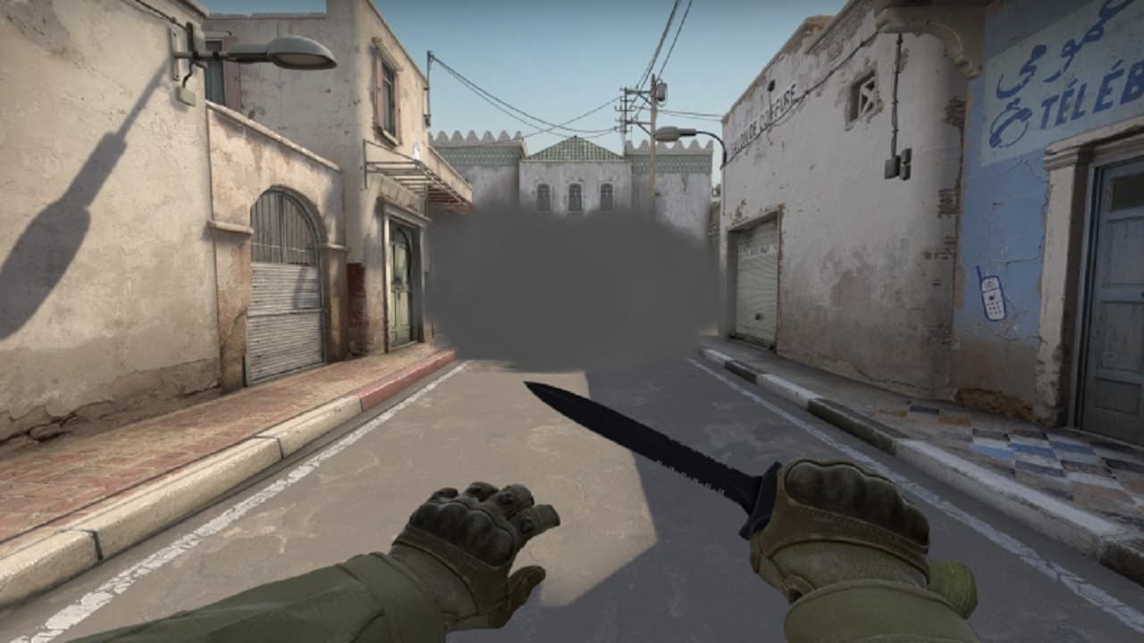 CS: GO 5月22日遊戲更新日誌— 統一投擲物品顯示效果