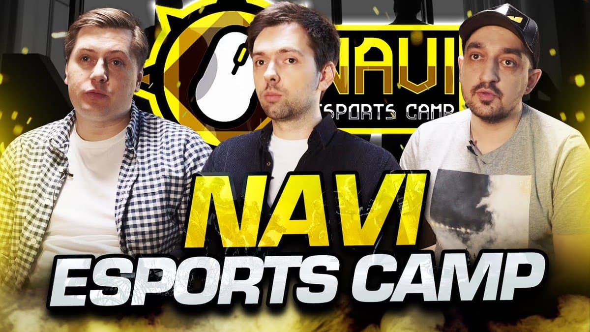 NaVi宣佈將會舉辦一個esports camp