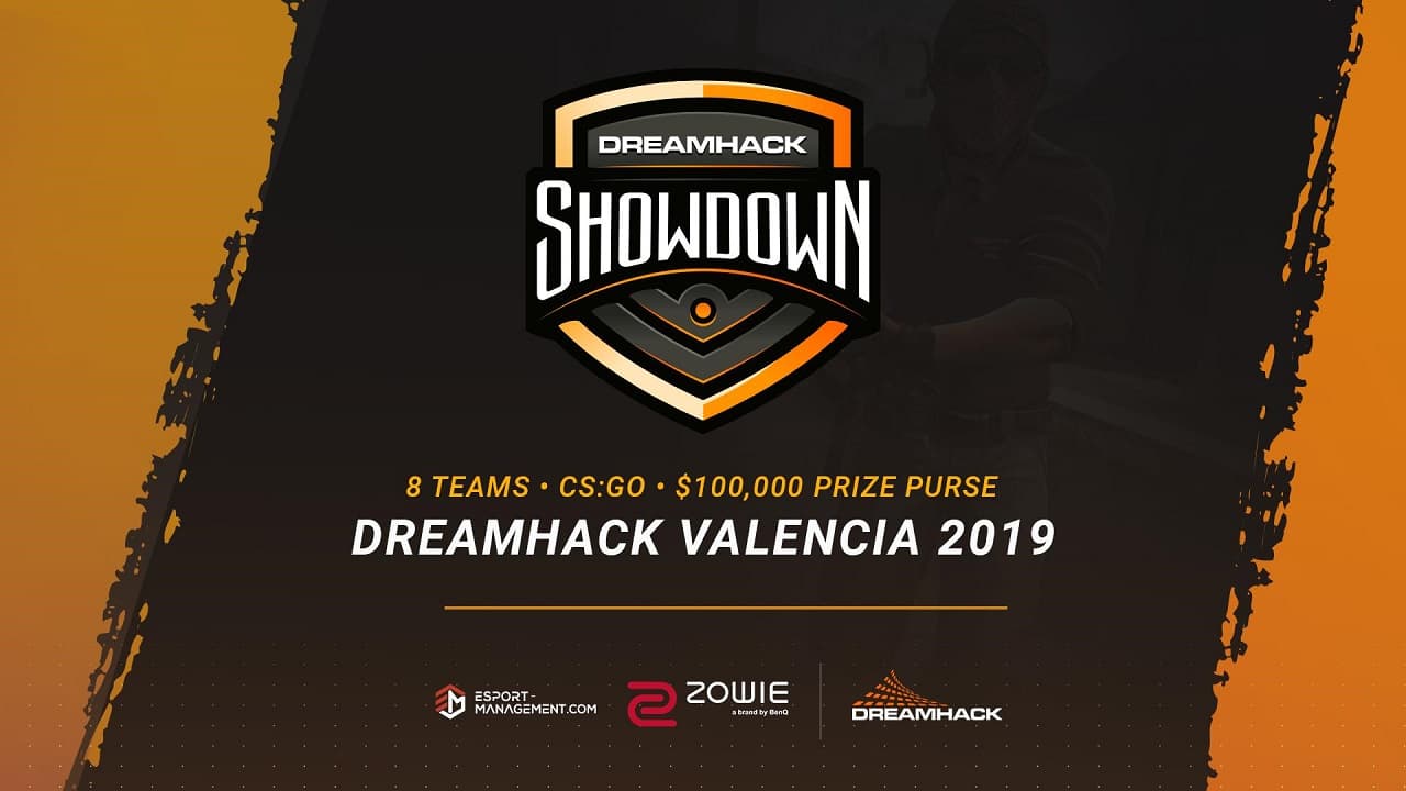 DreamHack 公佈女子賽事 DreamHack Valencia 2019 (內附:台港澳報名連結)