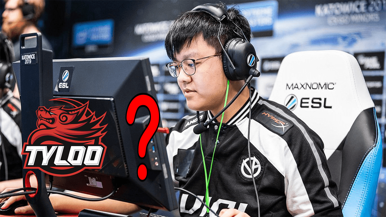 DeKay 爆料: TYLOO 正接觸Freeman商談加盟一事