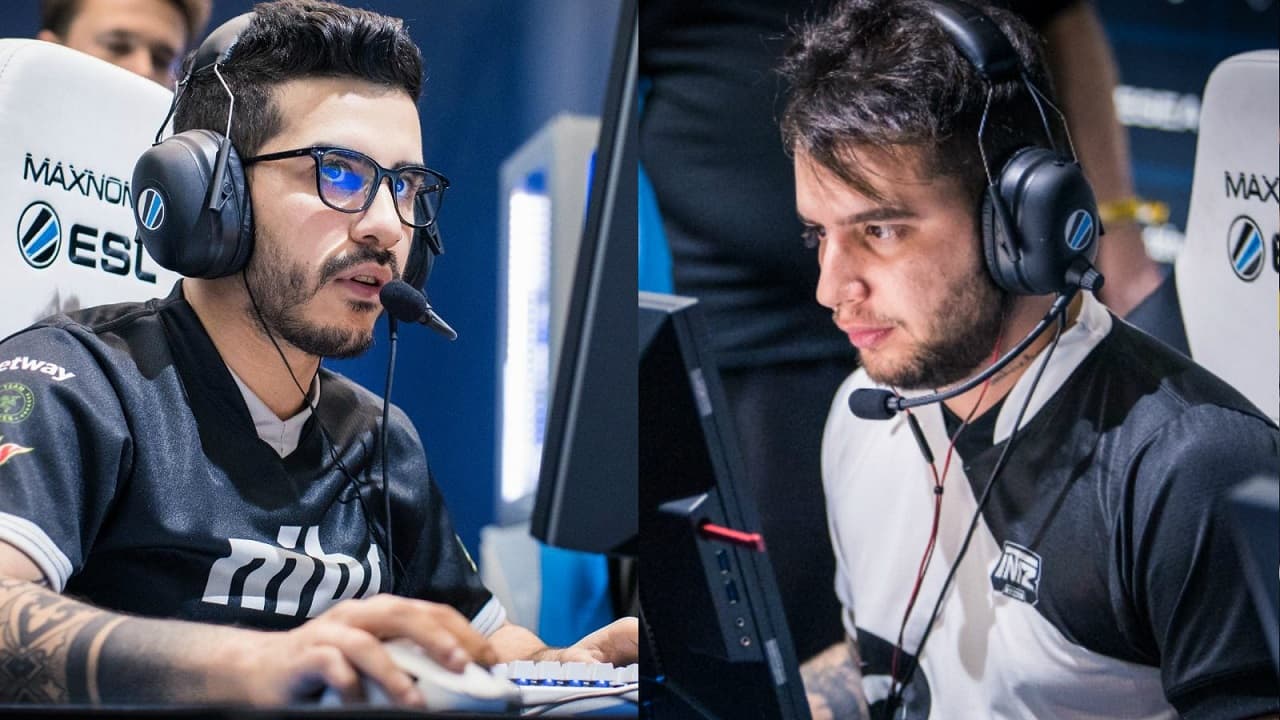 DeKay:MIBR 正考慮以kNgV-代替coldzera