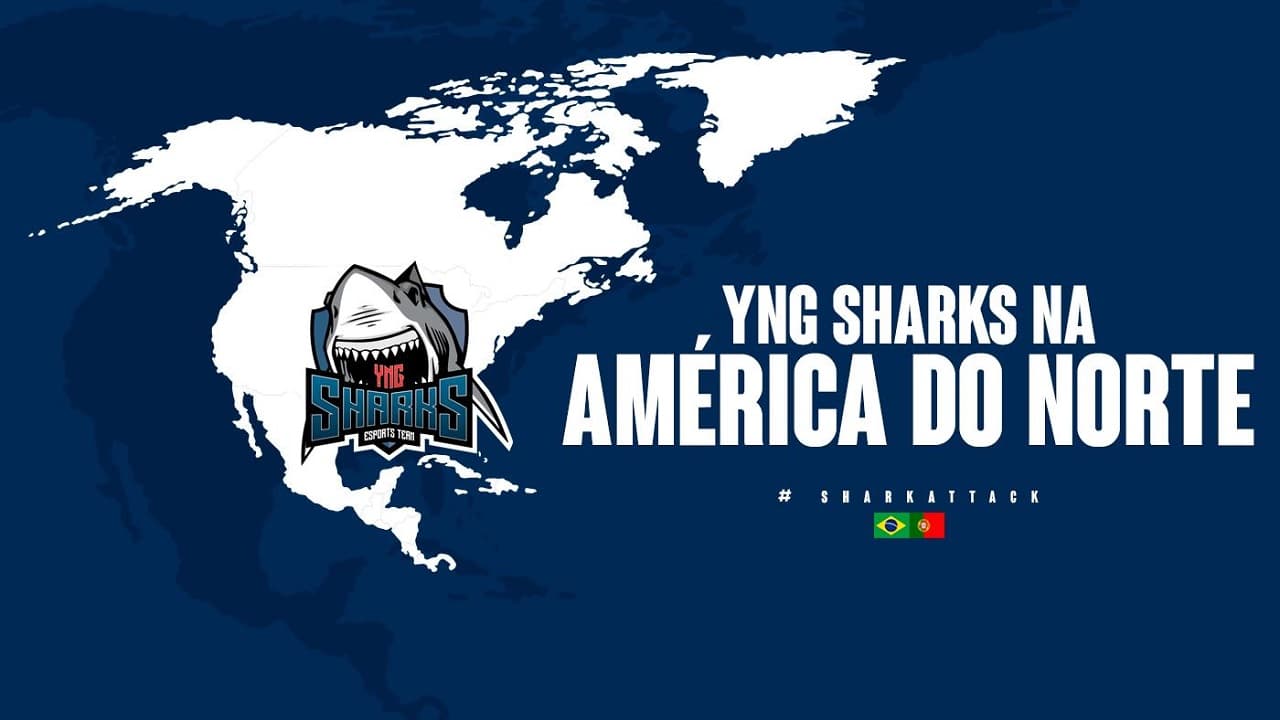 Sharks把nak及RCF 放入後備名單 宣佈戰隊基地將搬入北美