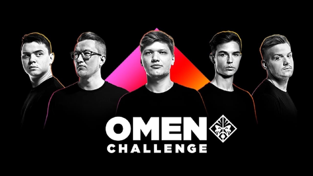 OMEN Challenge 公佈首批參賽選手名單