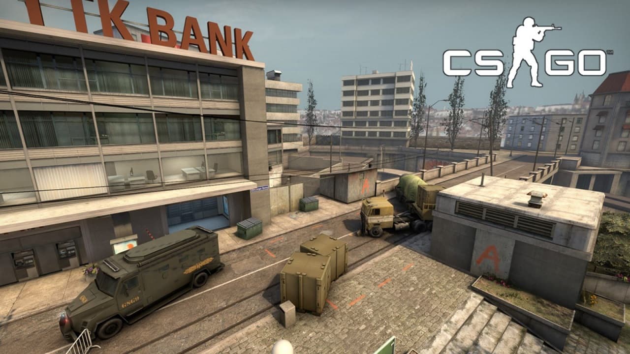 CS:GO 8月20日 遊戲更新日誌
