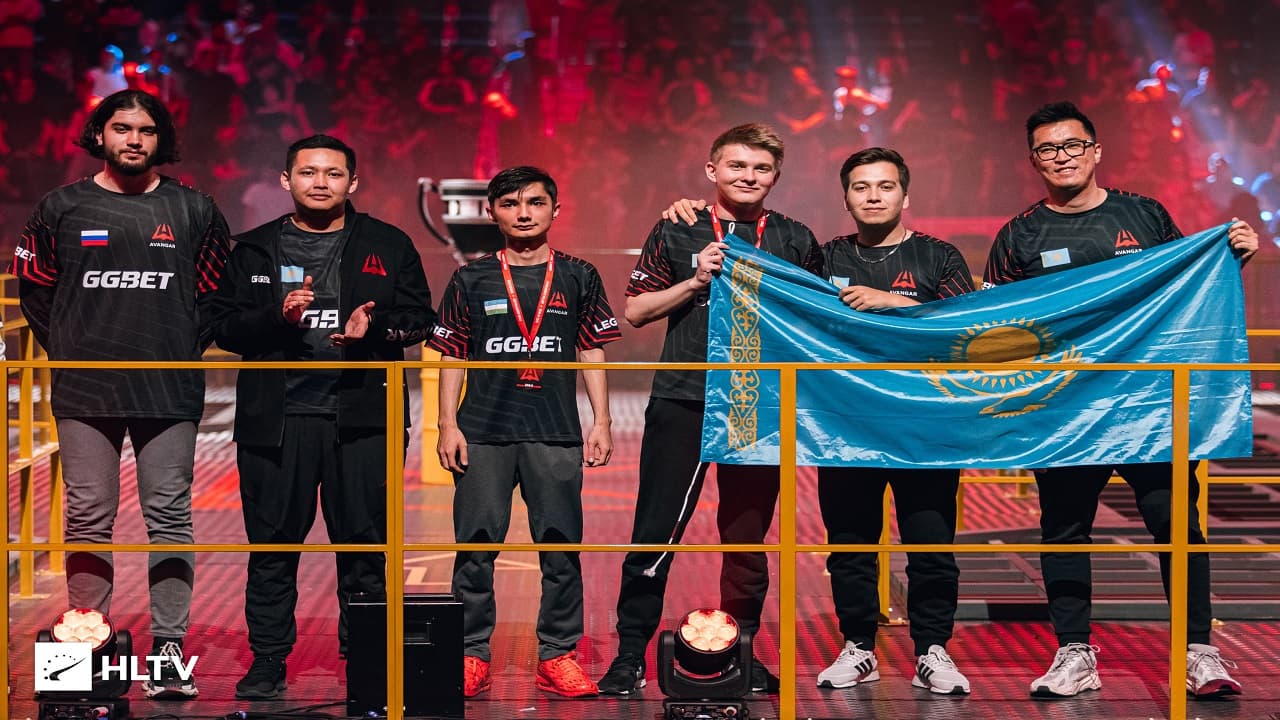 AVANGAR 將會出席CS:GO Asia Championship 2019