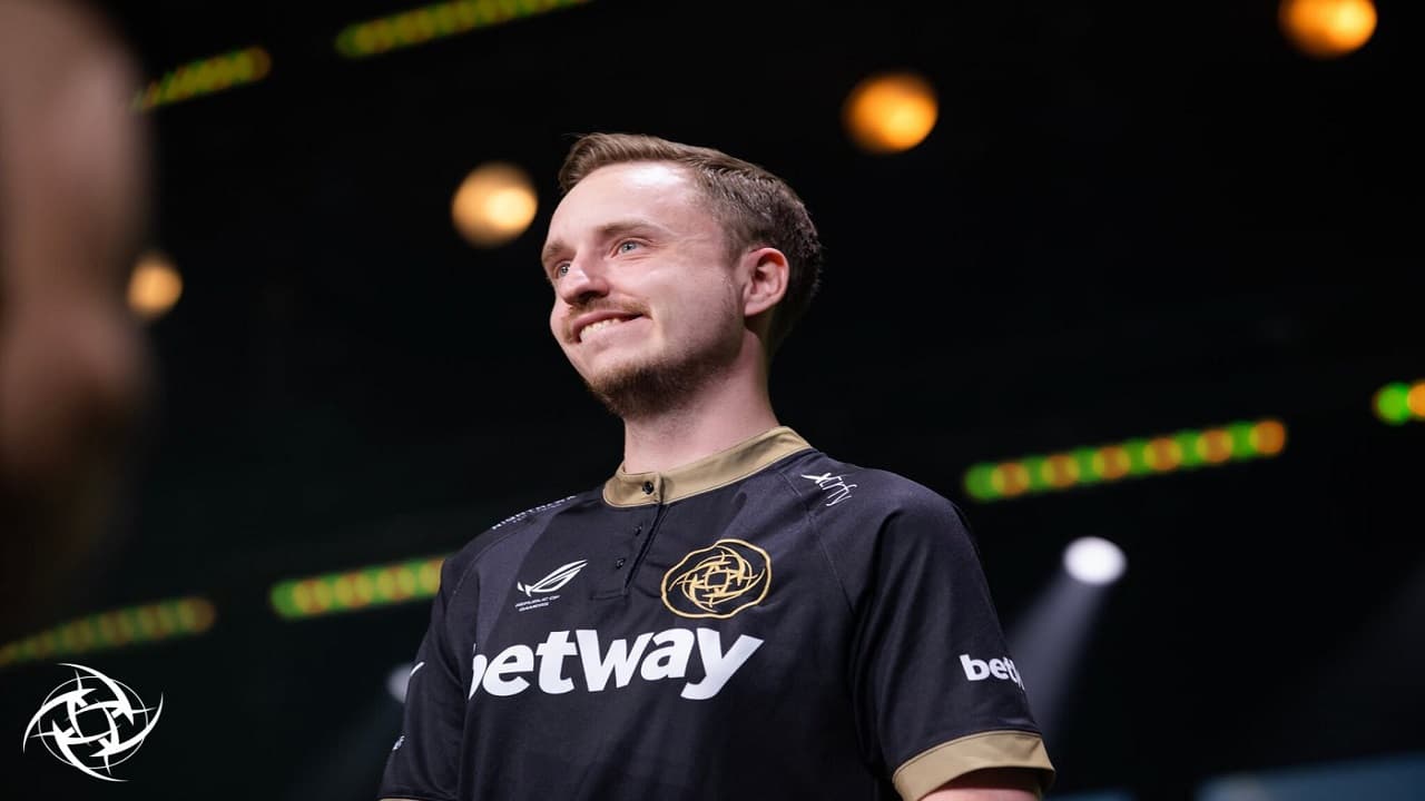 傳奇之旅結束! GeT_RiGhT 離開NiP陣容