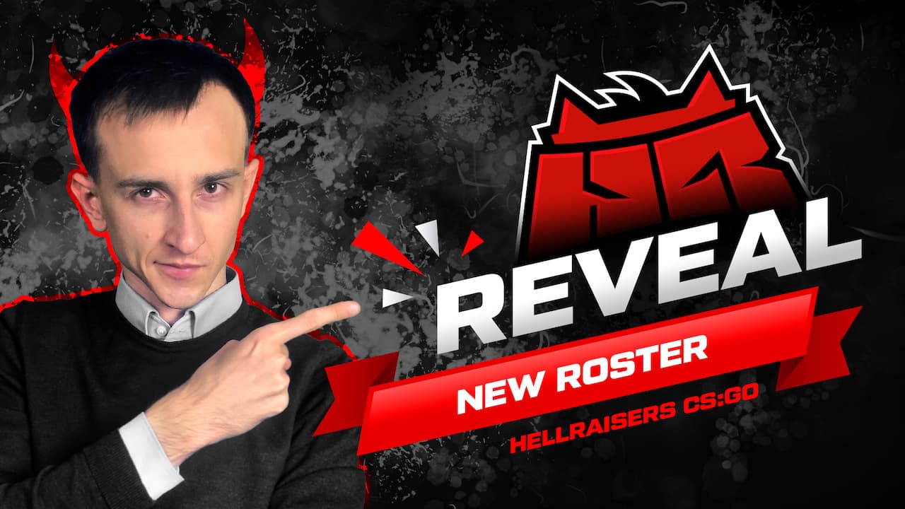 HellRaisers公佈由ANGE1領軍的新陣容