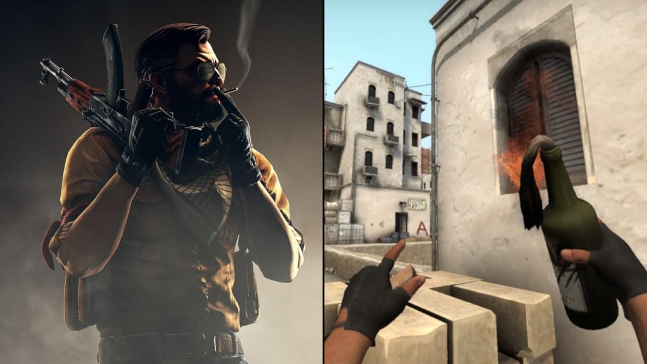 CS:GO 9月19日 遊戲更新日誌  —添加投擲物品控制台指令