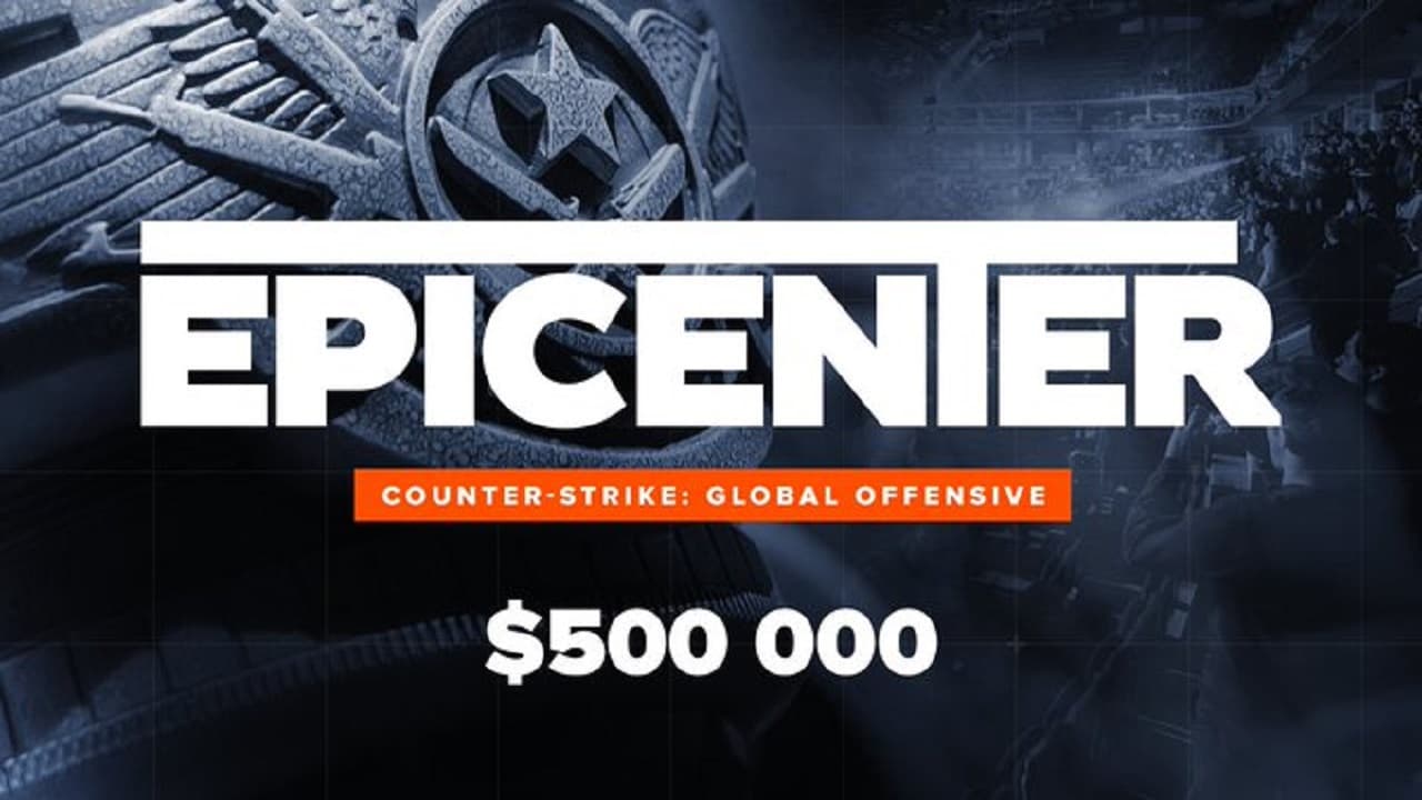 EPICENTER 2019將會在十二月舉行並擁有50萬美元獎金