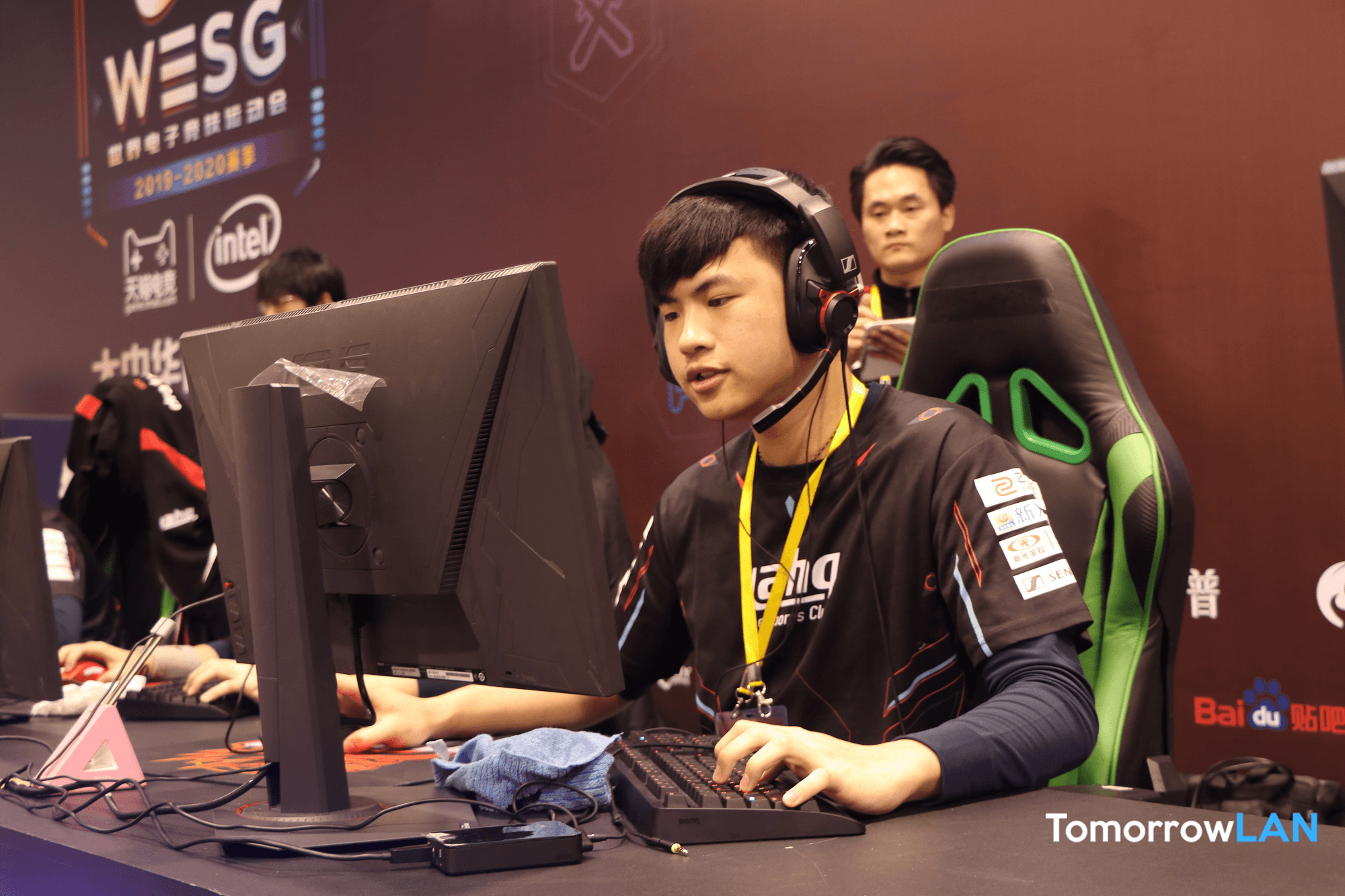 台灣選手FlykingJVE 加盟 Team Nemesis Asia 出任分析師