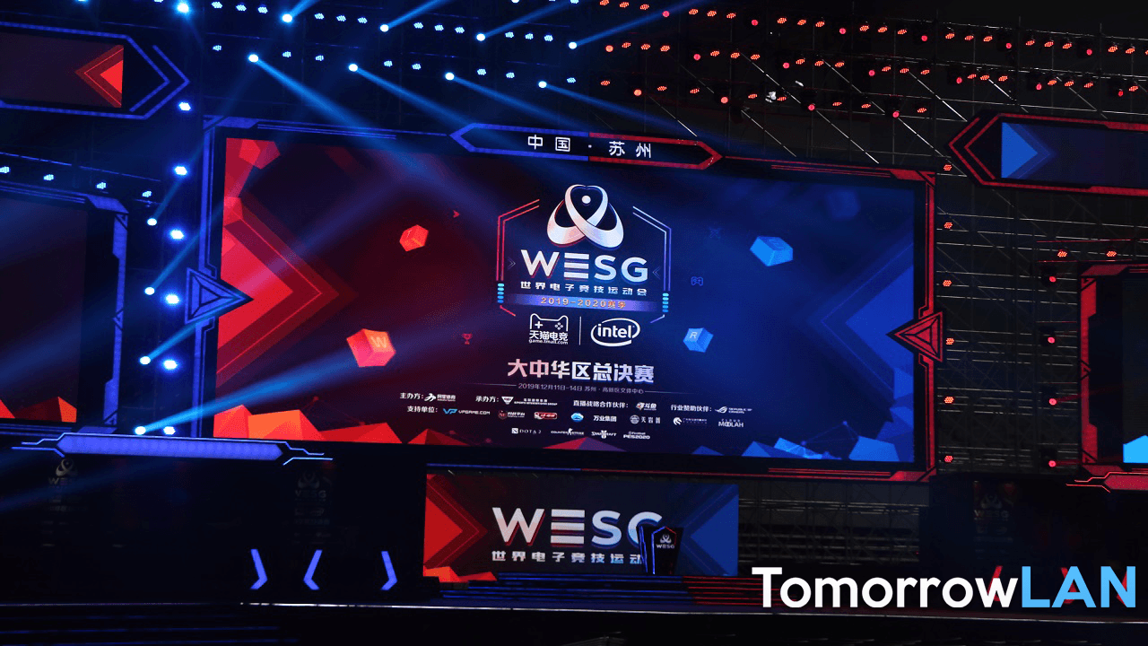 Macau Legend 理玖里相繼出局! ahq 躋身淘汰賽  WESG 2019大中華總決賽 Day 1戰報