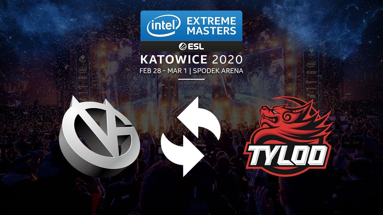 TYLOO 代替ViCi參加IEM Katowice 2020