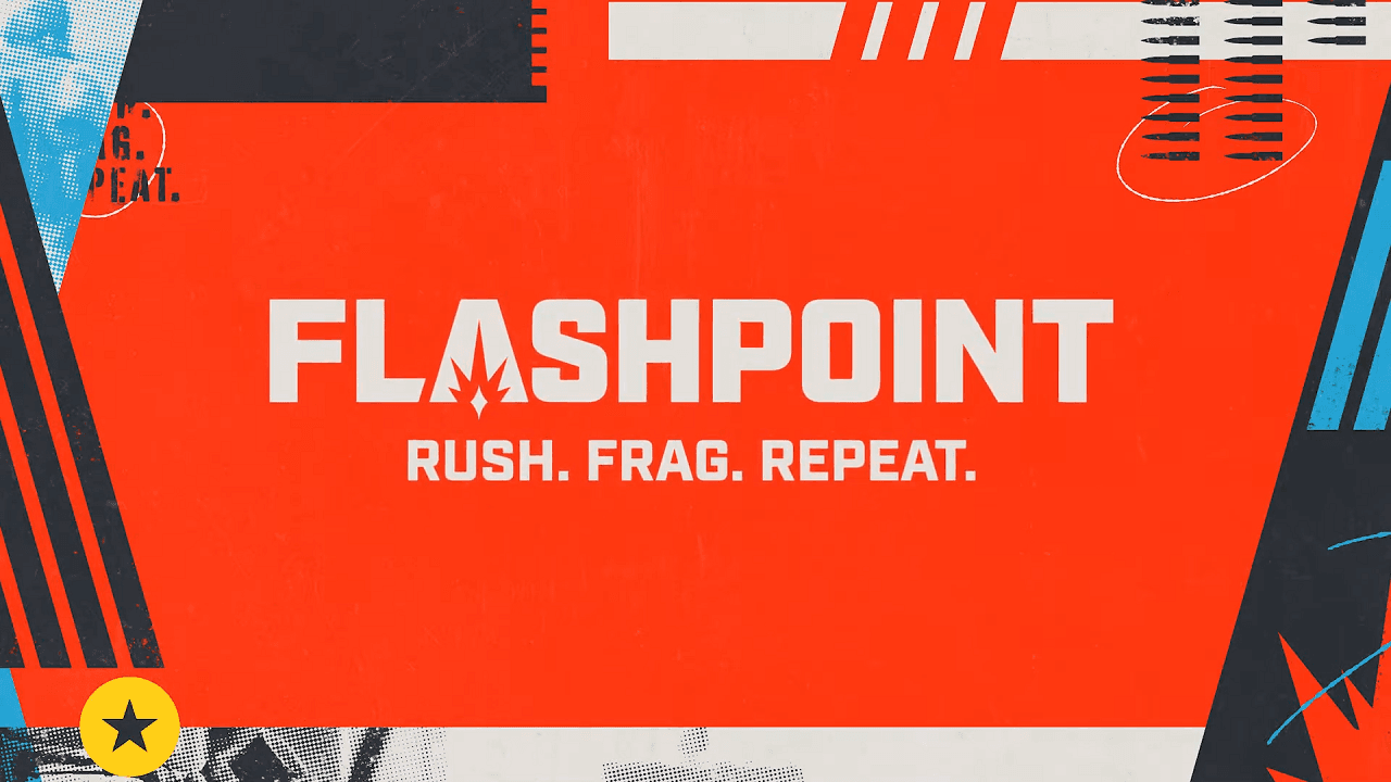 BIG OG fnatic 完成Flashpoint 2 參賽隊伍名單