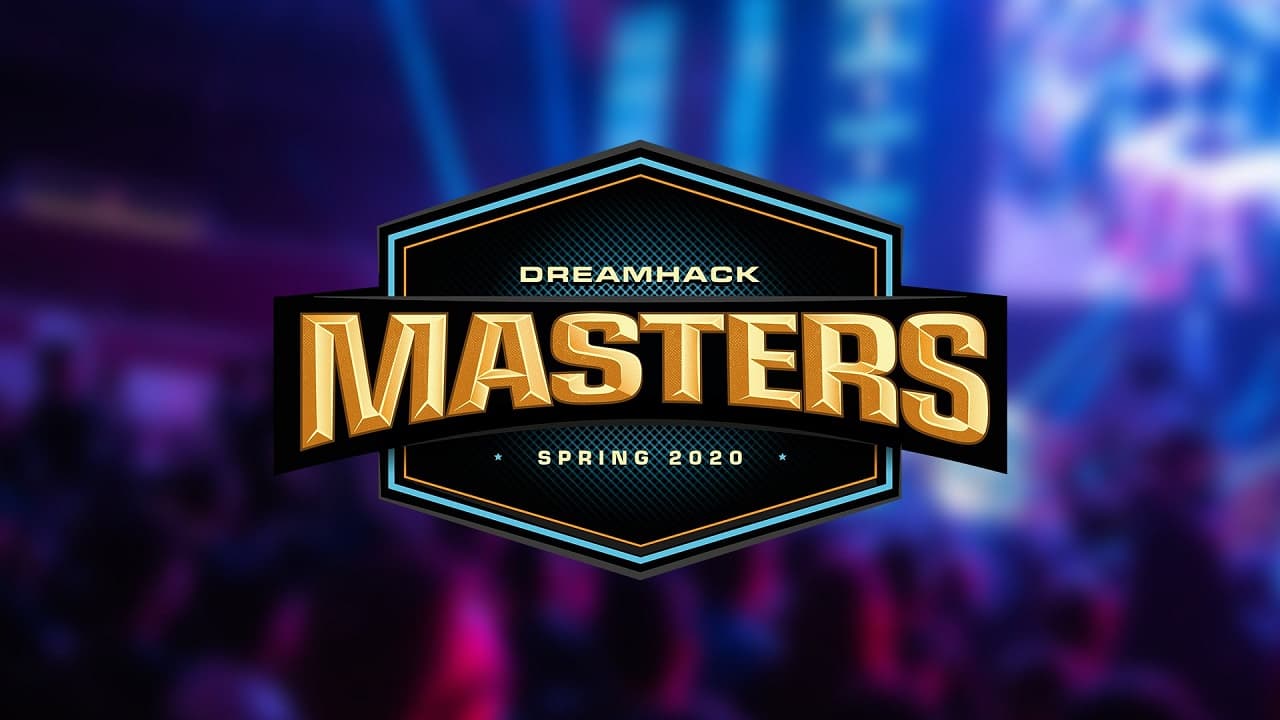 今年首屆DreamHack Masters 賽事將會以線上作賽 總獎金增加5萬達到30萬美元