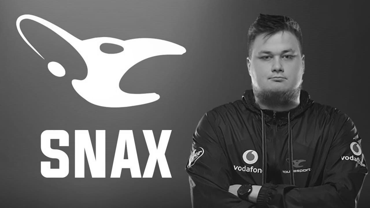 Illuminar公佈新陣容 Snax Vegi mouz加盟