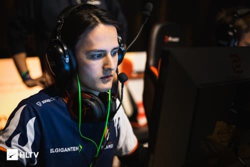 Farlig 加入 GODSENT 取代 Maikelele