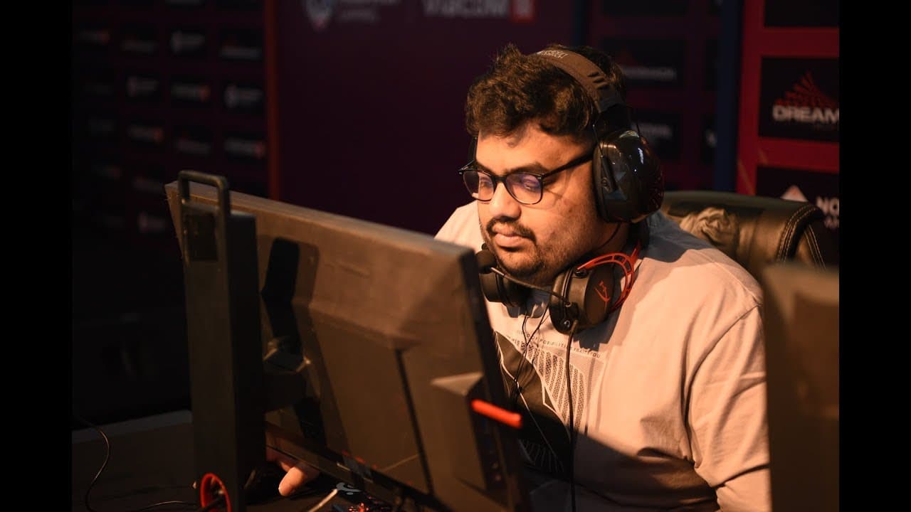 前HKEsport CS:GO印度選手Ace宣佈退役