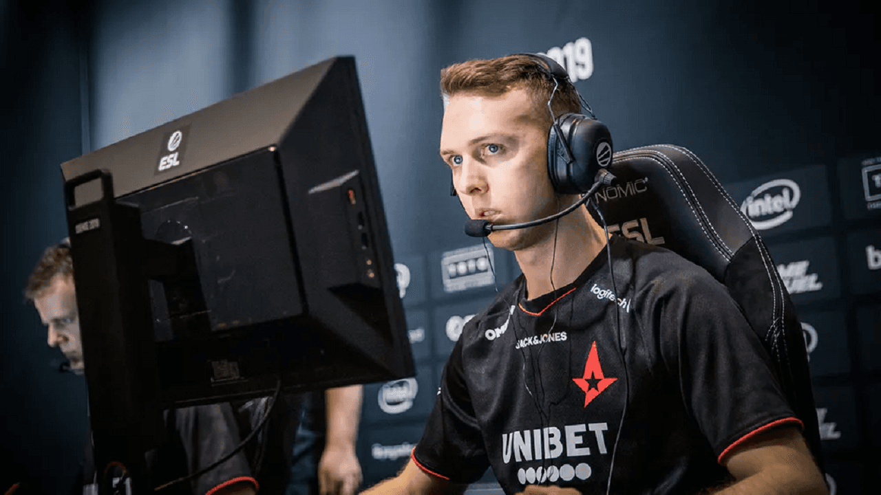 gla1ve將會不在ESL One Cologne 2020 上復出