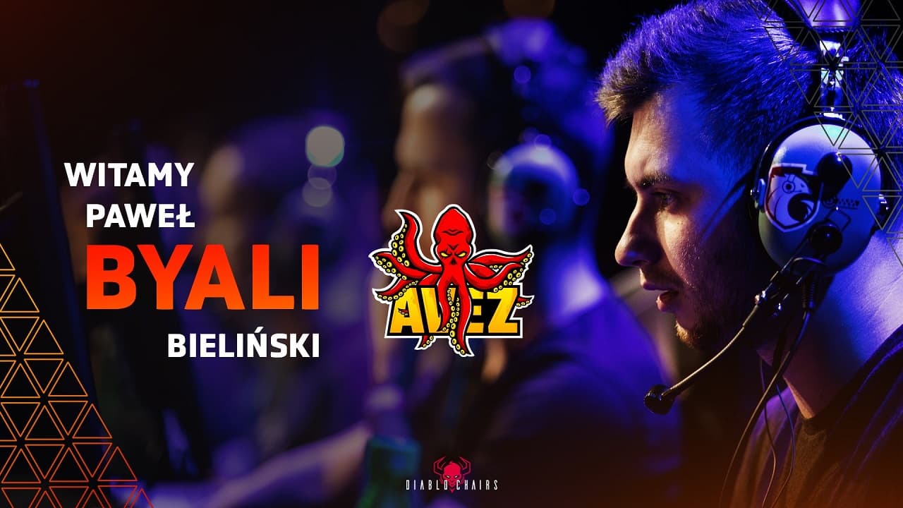 byali 加入AVEZ