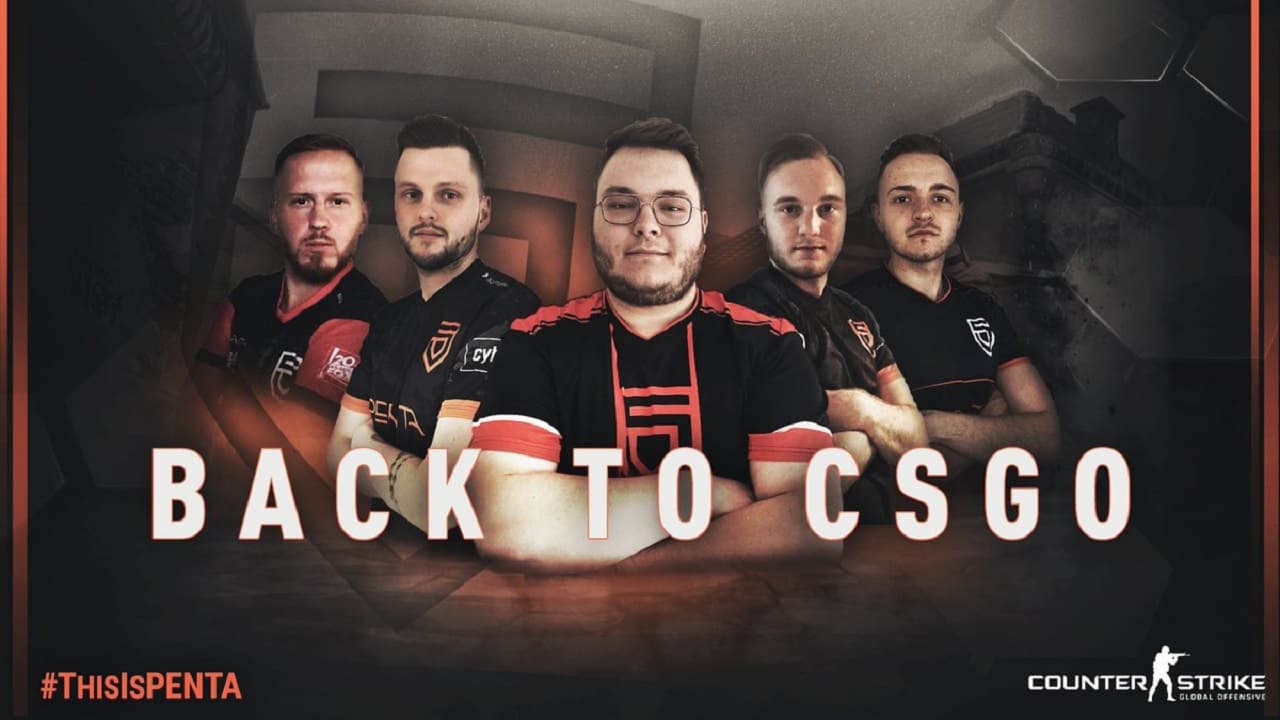 德國PENTA 重返CSGO 簽入EURONICS核心陣容