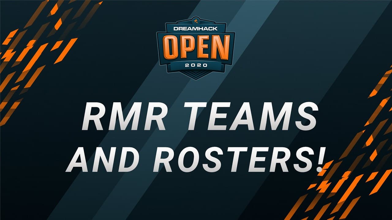 DreamHack Open Fall 2020 邀請隊伍名單公佈