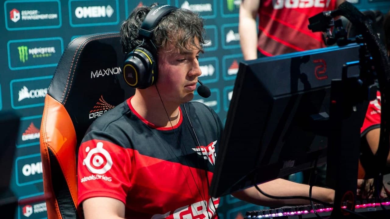 Astralis確認出售es3tag予Cloud9