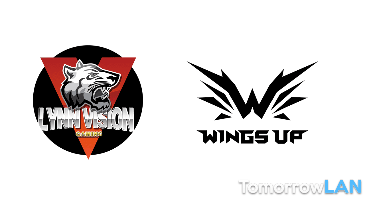 Lynn Vision Wings Up 分別迎來變動    LVG XinKoiNg休息 Mr.mao重返隊伍   Wings Up買斷MaTr1n  Not7離隊