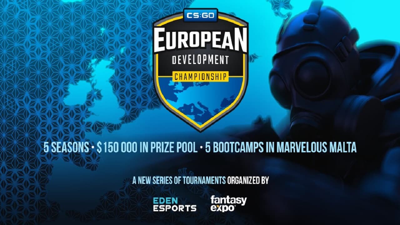 European Development Championship系列賽將擁有15萬美元