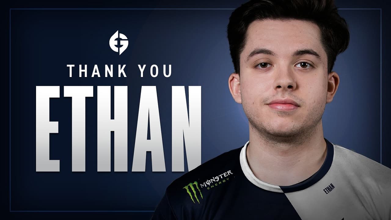 Ethan 離開EG 轉戰VALORANT - TomorrowLAN Counter-Strike