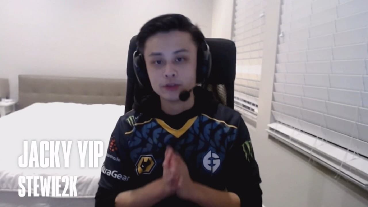 消息: Legacy 有意試訓 Stewie2K