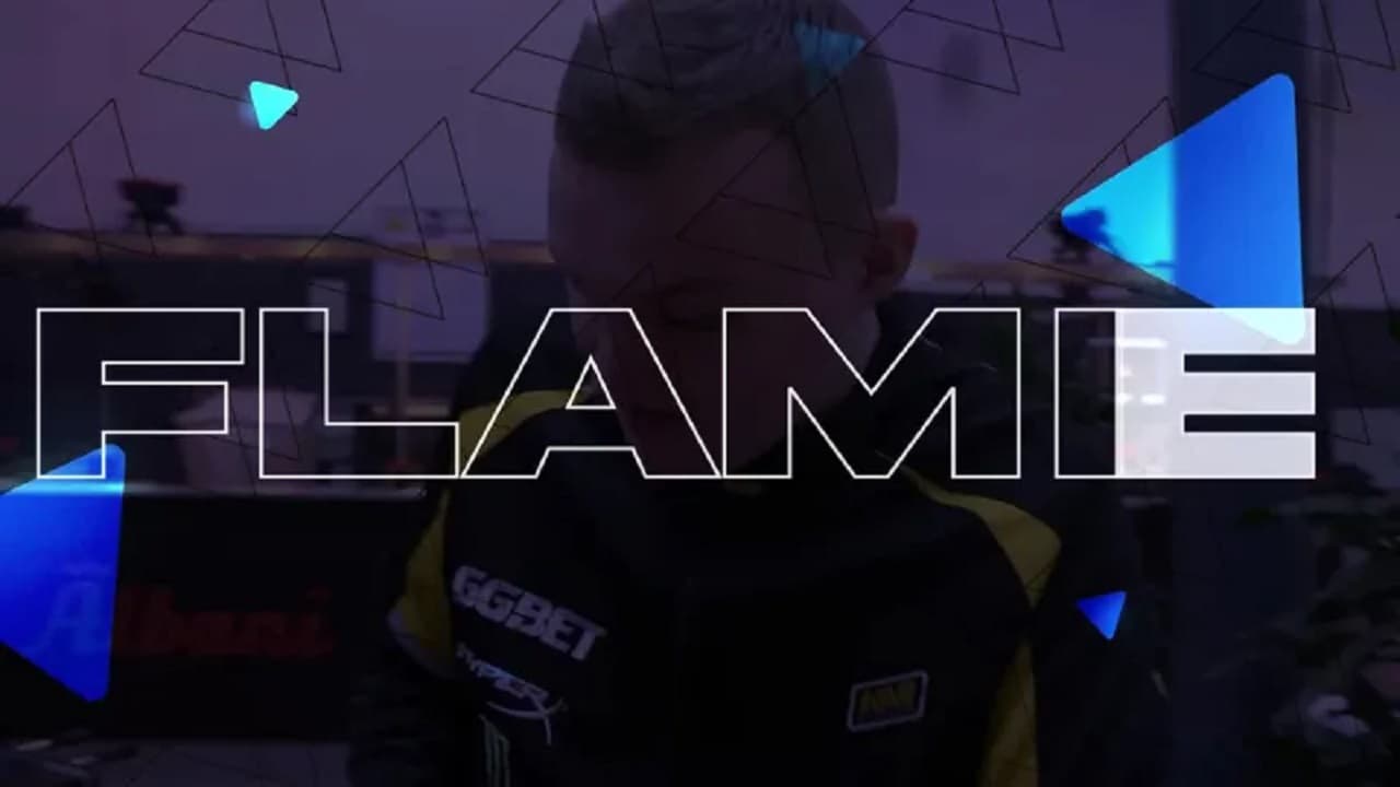 flamie因在網吧忘記登出 喪失FACEIT Pro League資格