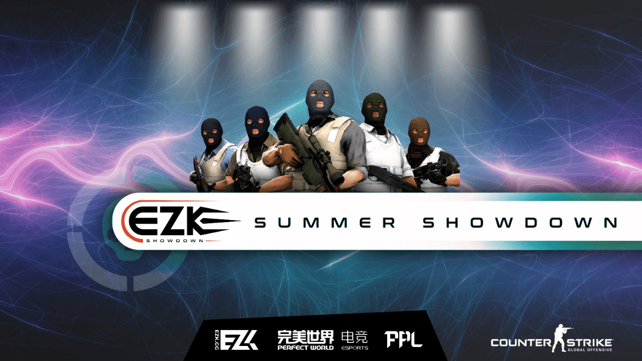 (完美台港澳預選) EZK Summer Showdown 2023對賽名單公佈!