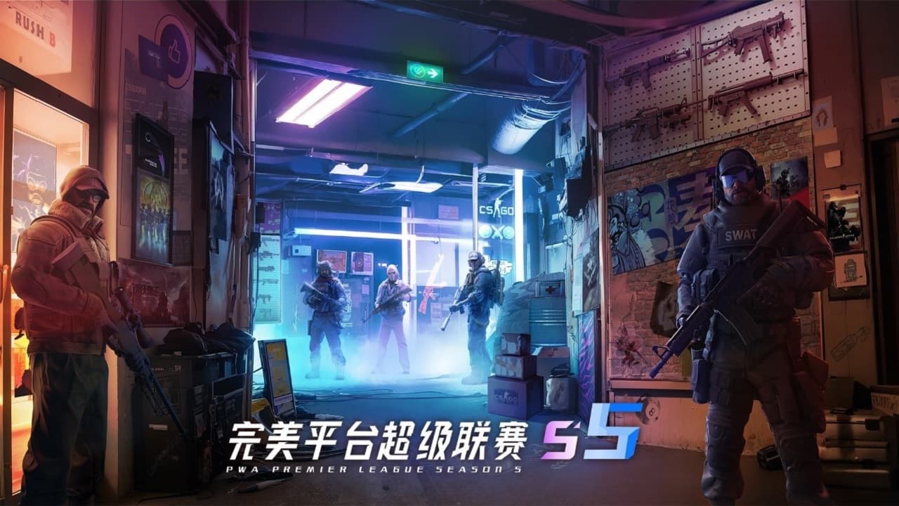 OS E-sports險勝VietKong取得完美聯賽PPL S5挑戰組名額