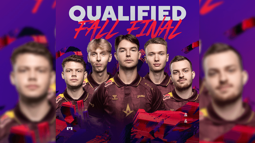BLAST Fall：阿湯哥歸位！Astralis、NAVI攜手晉級BLAST秋季決賽
