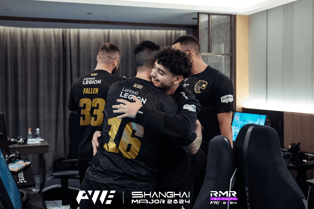 美洲RMR：巴西黑豹FURIA壓線晉級上海Major，生死戰2-0戰勝M80 - TomorrowLAN Counter-Strike