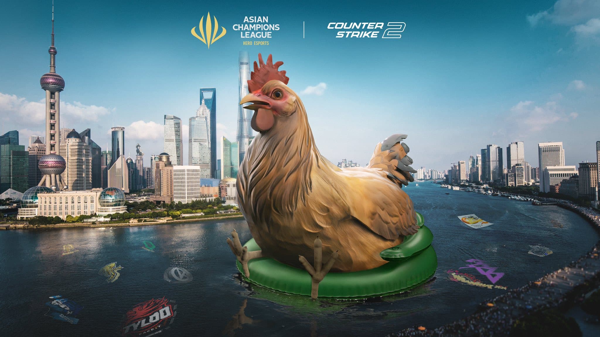 RA JiJieHao CW Nomads躋身英雄亞冠ACL 2025 正賽階段