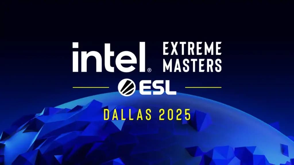 中國LVG險勝蒙古ATOX奪IEM Dallas 2025亞洲賽預選賽門票