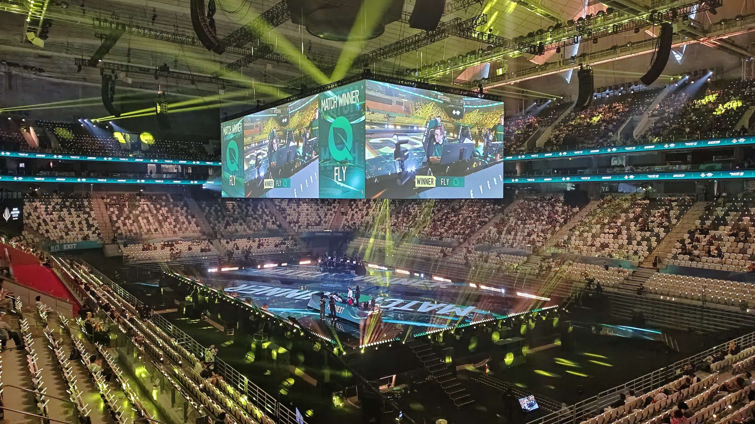 ACL季軍賽：FlyQuest展現澳洲一哥實力2:1擊敗JiJieHao