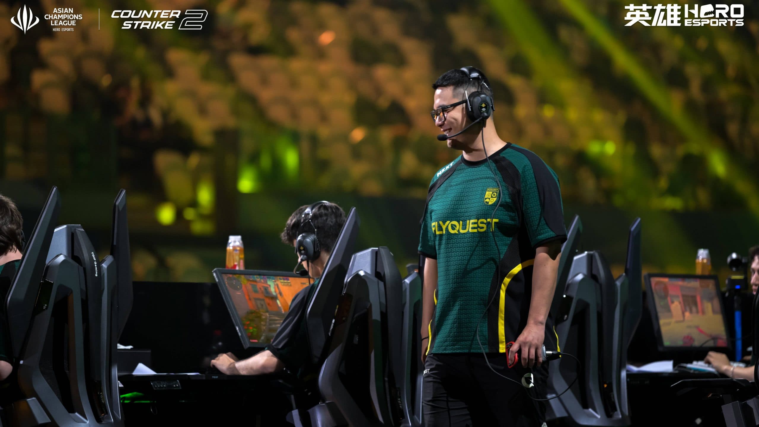 【專訪】FlyQuest教練erkaSt：連續打了很多比賽，現在感到非常疲憊