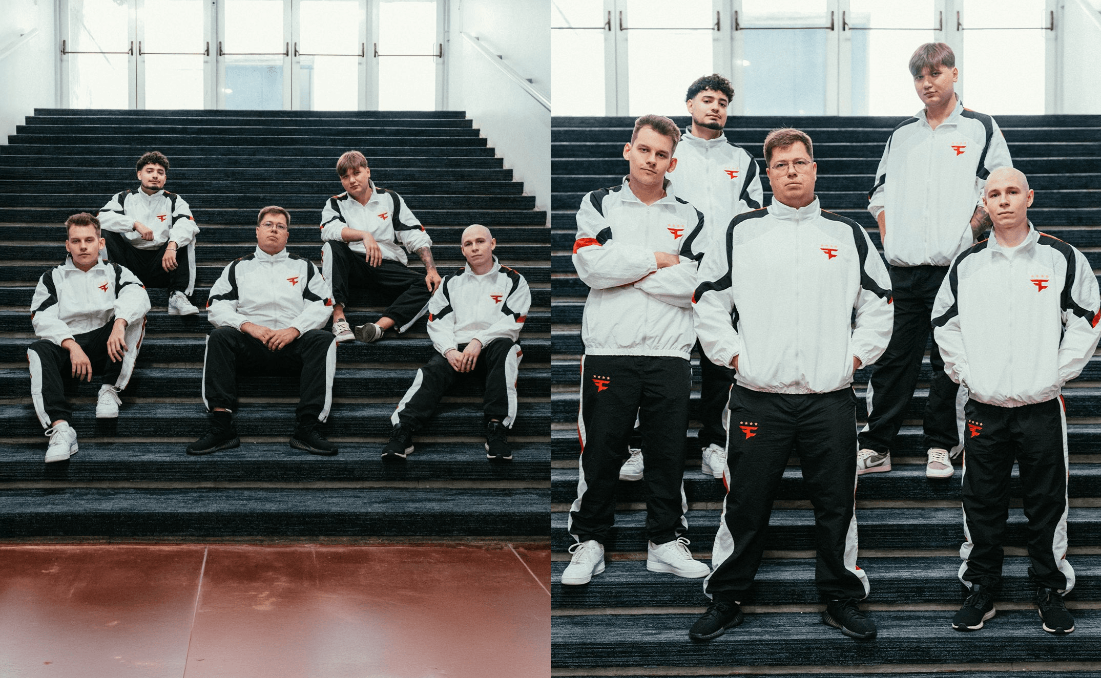 IEM Dallas半夜開賽，s1mple穿FaZe隊服模樣曝光